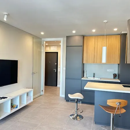 в 54 в сграда мона Appartement Sofia