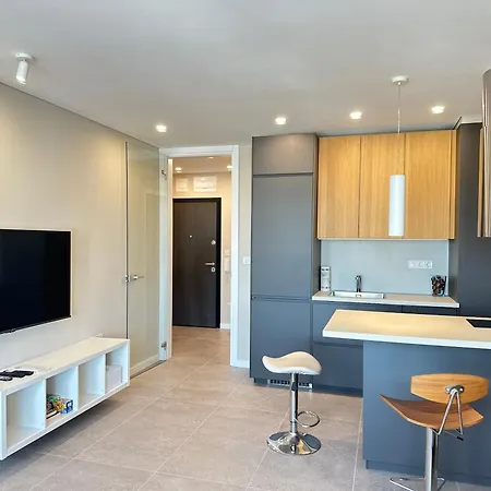Apartament в 54 в сграда мона