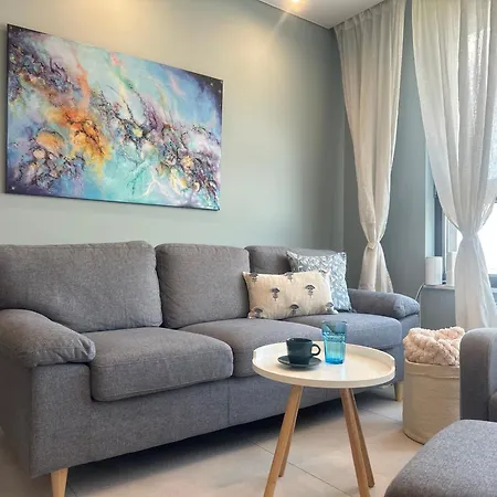 в 54 в сграда мона Apartament *
