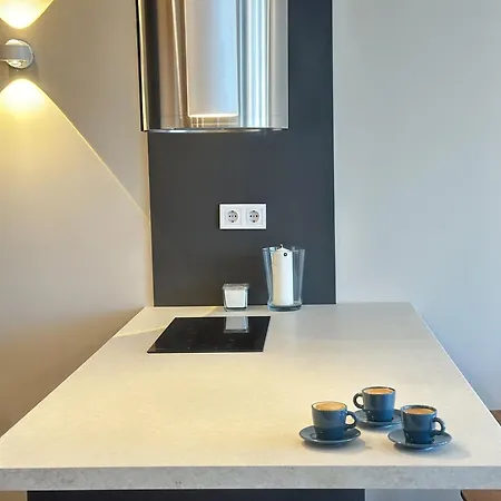 в 54 в сграда мона Apartament