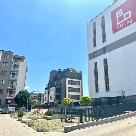 Apartment в 54 в сграда мона