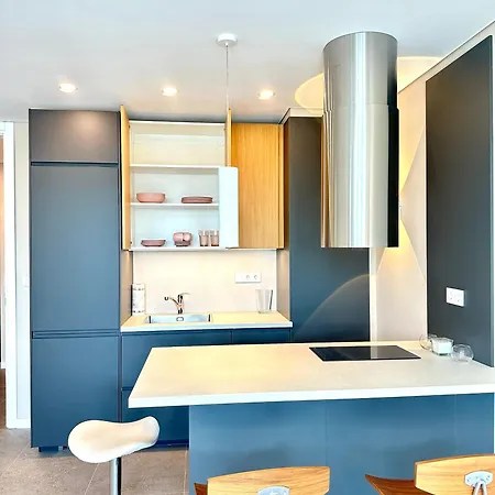 Apartment в 54 в сграда мона